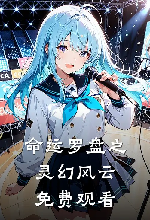 命运罗盘之灵幻风云免费观看