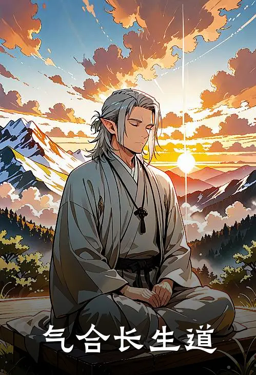 气合长生道