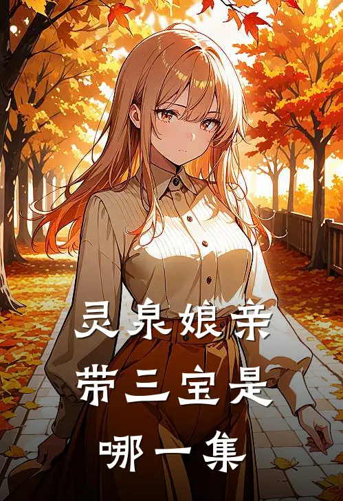 灵泉娘亲带三宝是哪一集