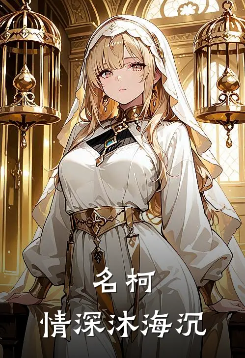 【名柯：情深沐海沉】