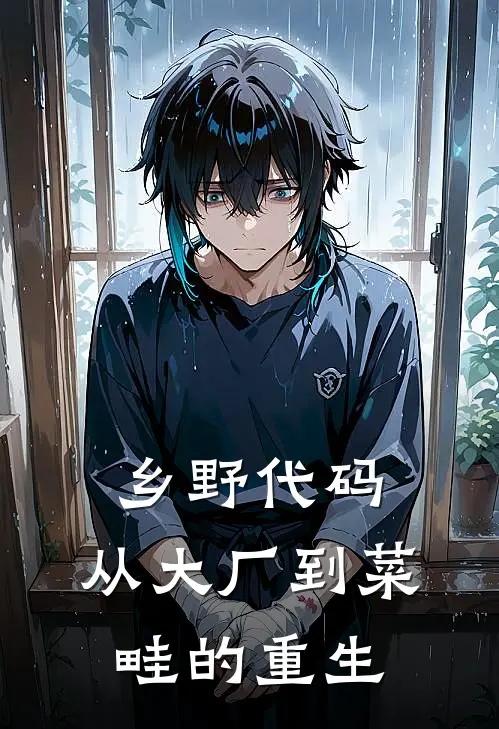 乡野代码：从大厂到菜畦的重生