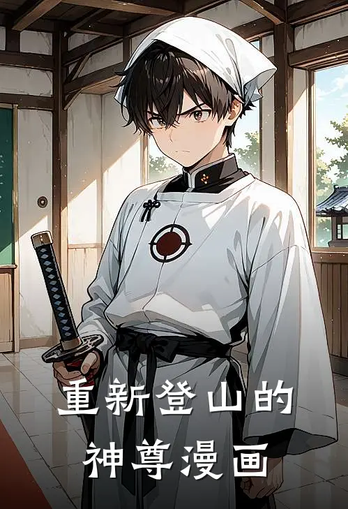 重新登山的神尊漫画