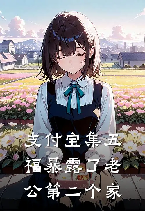 支付宝集五福暴露了老公第二个家