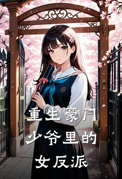 重生豪门少爷里的女反派(李沫阳王可心)小说免费在线阅读_重生豪门少爷里的女反派(李沫阳王可心)大结局阅读