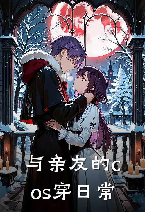 与亲友的cos穿日常