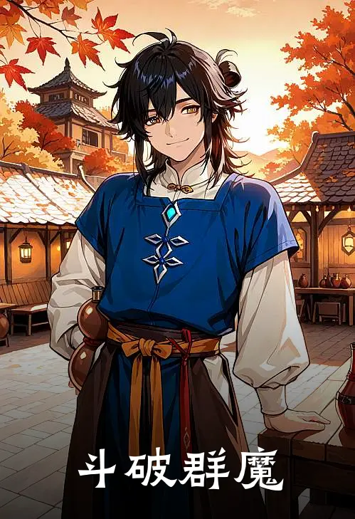 斗破群魔