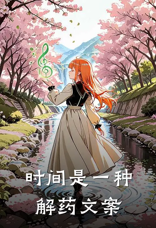 时间是一种解药文案