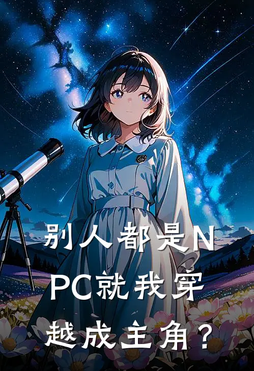 别人都是NPC就我穿越成主角？