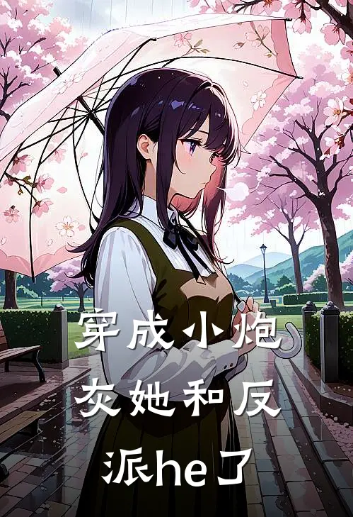 穿成小炮灰她和反派he了