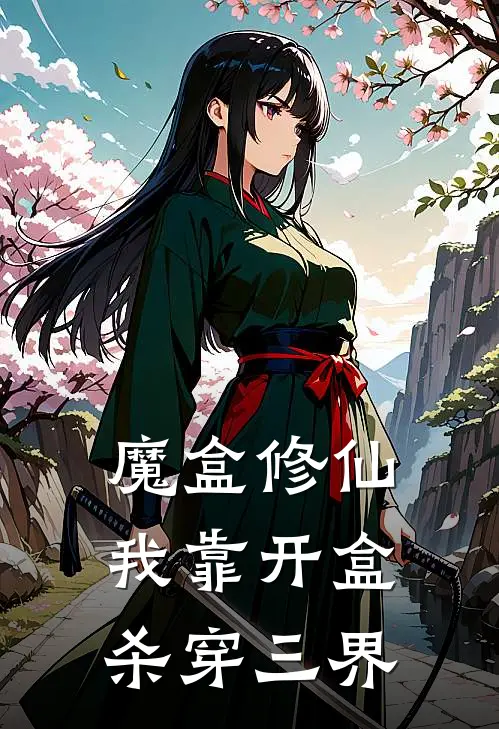 魔盒修仙：我靠开盒杀穿三界