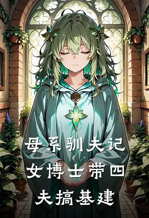 母系驯夫记：女博士带四夫搞基建