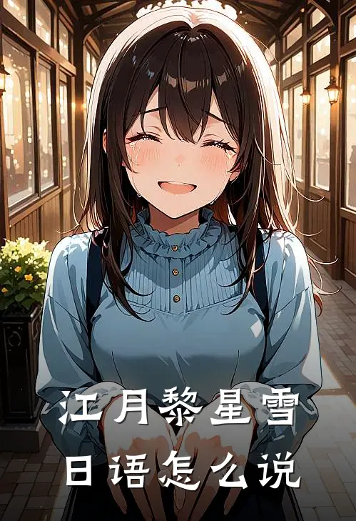 江月黎星雪日语怎么说