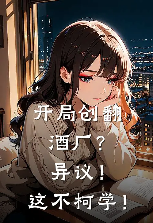 开局创翻酒厂？异议！这不柯学！