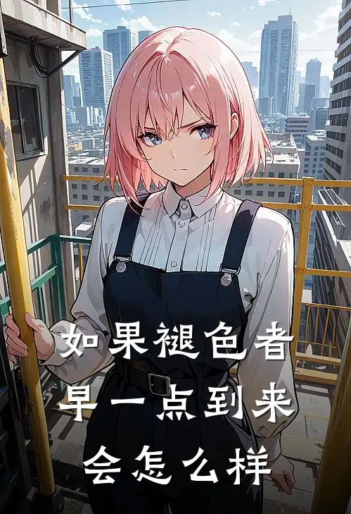 如果褪色者早一点到来会怎么样