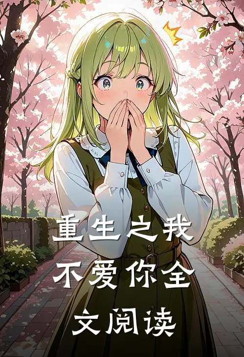 重生之我不爱你全文阅读