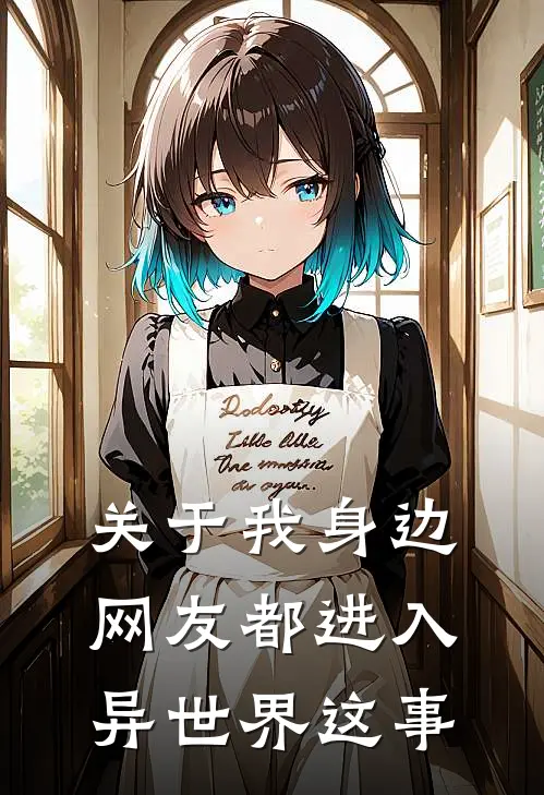 关于我身边网友都进入异世界这事