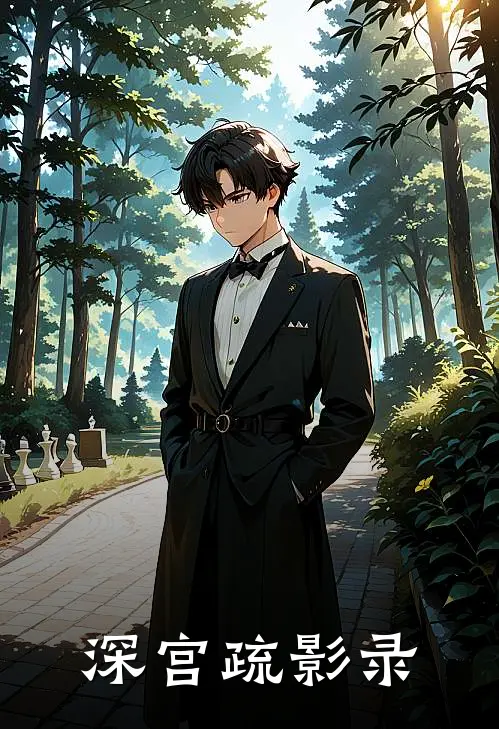 深宫疏影录