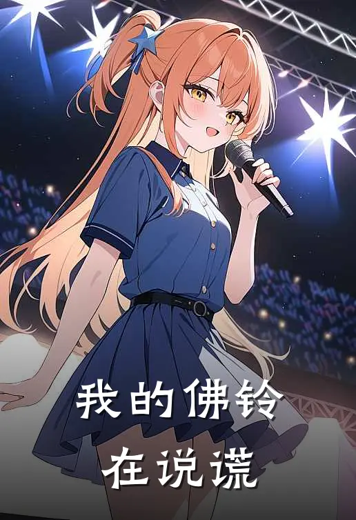 我的佛铃在说谎