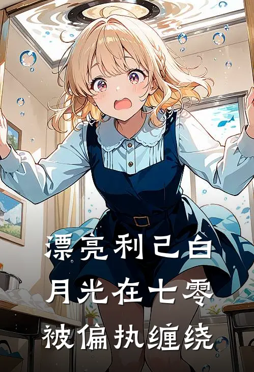 漂亮利己白月光在七零被偏执缠绕