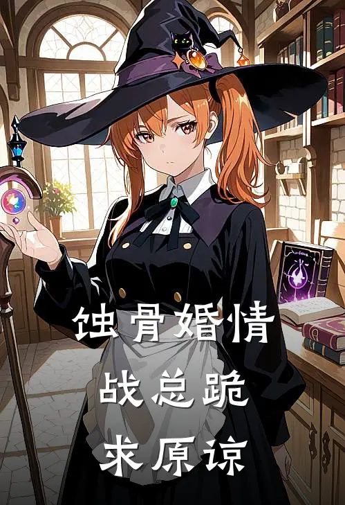 蚀骨婚情：战总跪求原谅安晴战墨辰免费小说在线阅读_热门小说在线阅读蚀骨婚情：战总跪求原谅安晴战墨辰