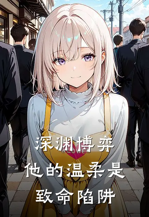 深渊博弈,他的温柔是致命陷阱