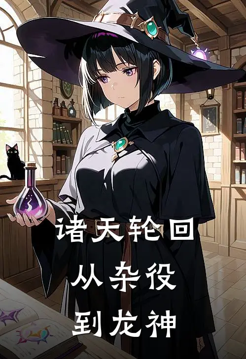 诸天轮回：从杂役到龙神