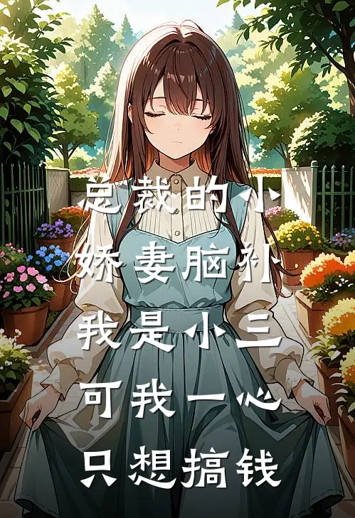 总裁的小娇妻脑补我是小三，可我一心只想搞钱(苏软软知夏)小说完整版_完结好看小说总裁的小娇妻脑补我是小三，可我一心只想搞钱苏软软知夏