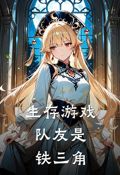 生存游戏：队友是铁三角