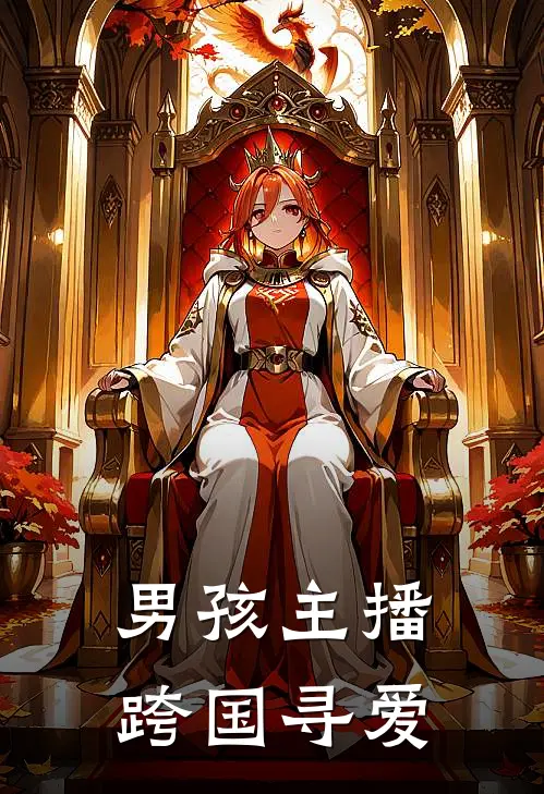 男孩主播跨国寻爱