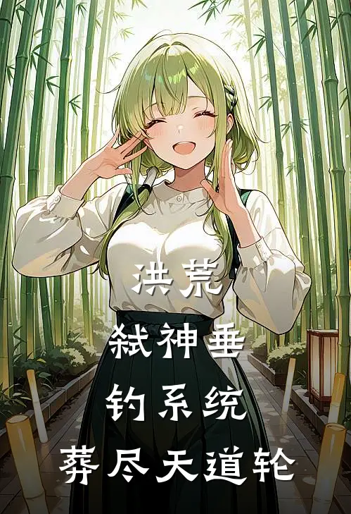 洪荒：弑神垂钓系统，葬尽天道轮