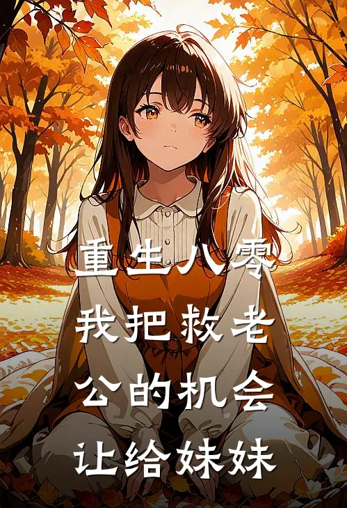 重生八零，我把救老公的机会让给妹妹郑斌娜娜热门小说排行_免费小说重生八零，我把救老公的机会让给妹妹郑斌娜娜