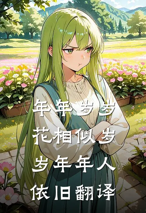 年年岁岁花相似 岁岁年年人依旧翻译