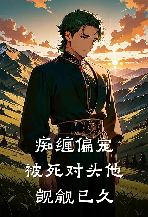 痴缠偏宠，被死对头他觊觎已久