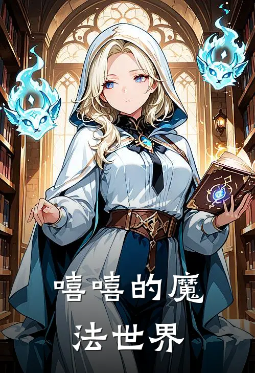 嘻嘻的魔法世界