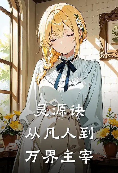 灵源诀：从凡人到万界主宰