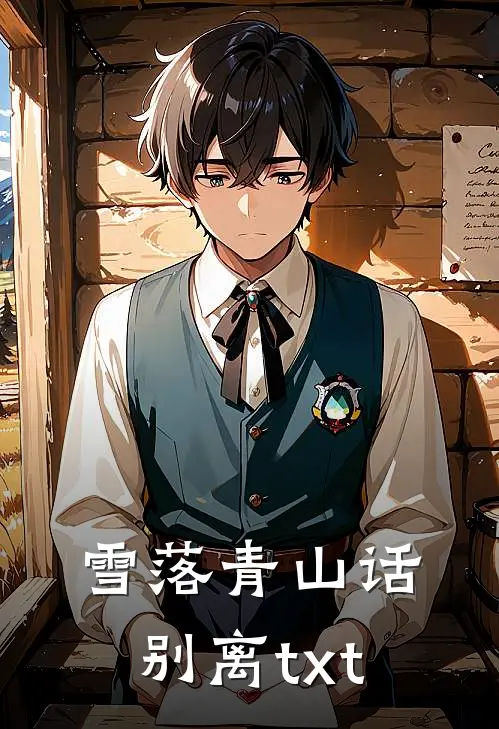 雪落青山话别离txt