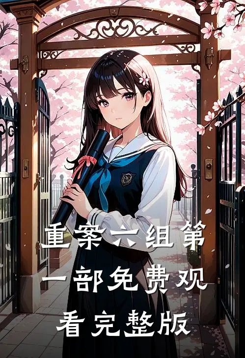 重案六组第一部免费观看完整版