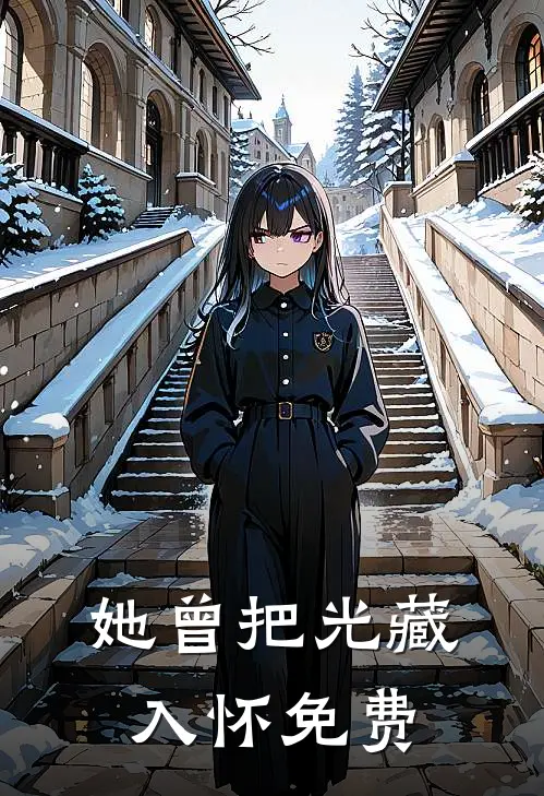 她曾把光藏入怀免费