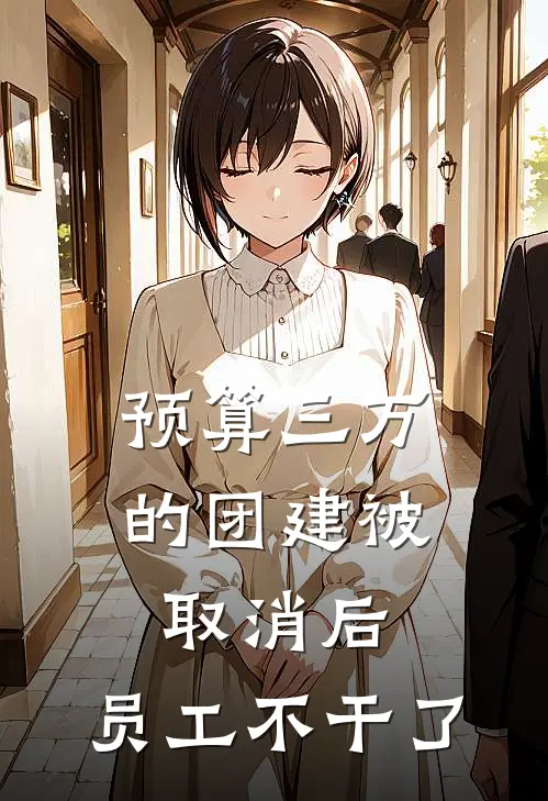 预算三万的团建被取消后，员工不干了