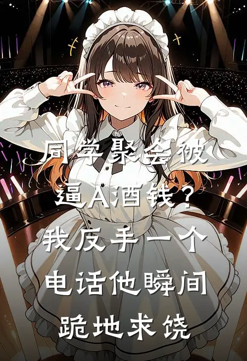 同学聚会被逼A酒钱？我反手一个电话，他瞬间跪地求饶