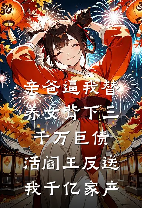 亲爸逼我替养女背下三千万巨债，活阎王反送我千亿家产