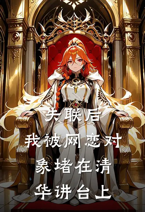 失联后，我被网恋对象堵在清华讲台上