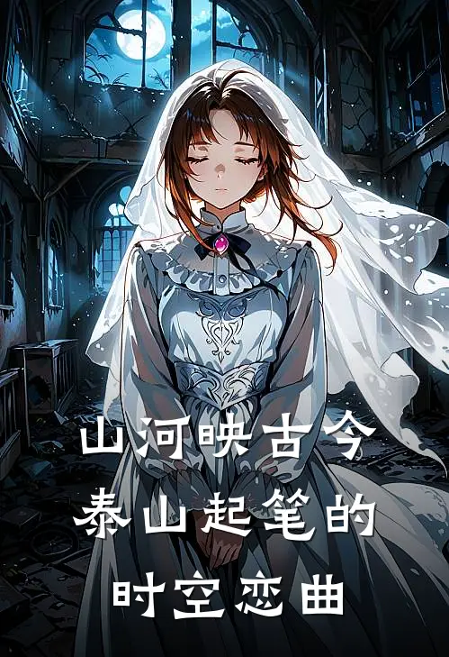 山河映古今泰山起笔的时空恋曲