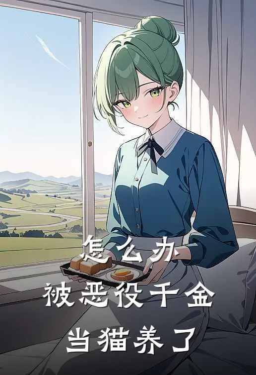 怎么办，被恶役千金当猫养了