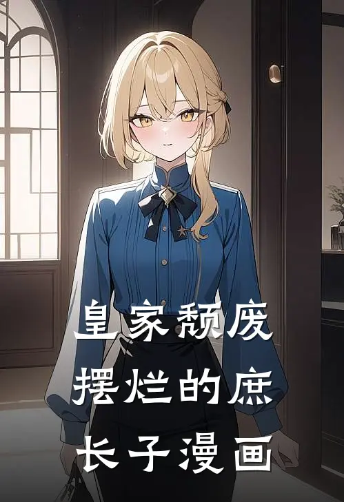 皇家颓废摆烂的庶长子漫画