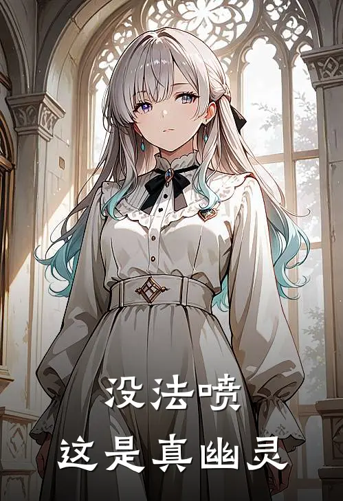 没法喷，这是真幽灵