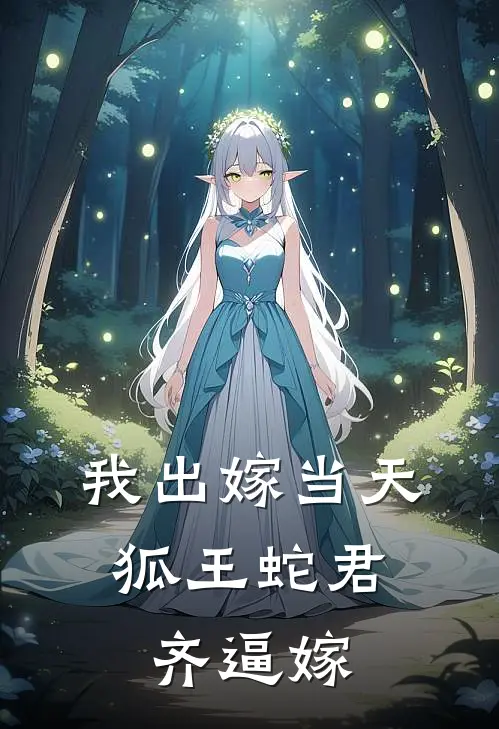 我出嫁当天，狐王蛇君齐逼嫁