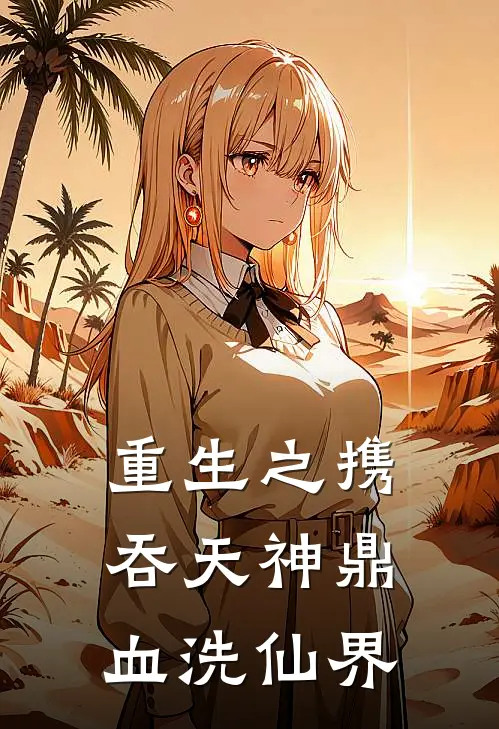 重生之携吞天神鼎血洗仙界