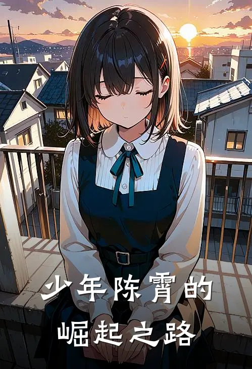 少年陈霄的崛起之路