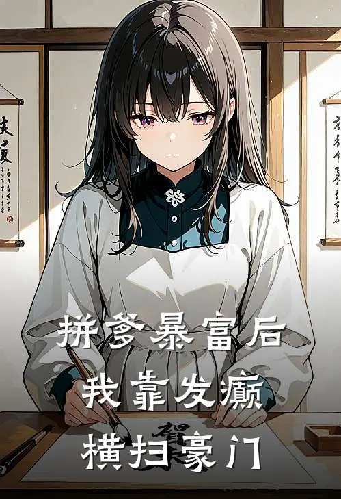 拼爹暴富后，我靠发癫横扫豪门